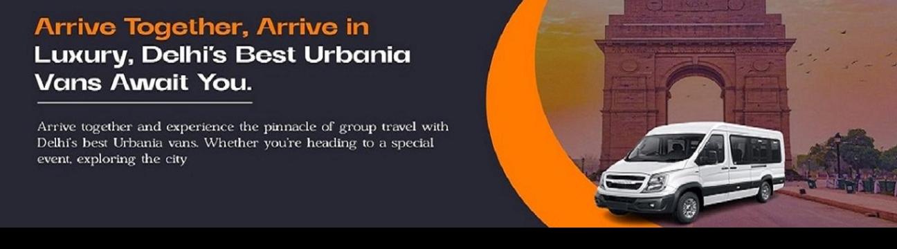 luxuryurbaniahirerentaldelhi