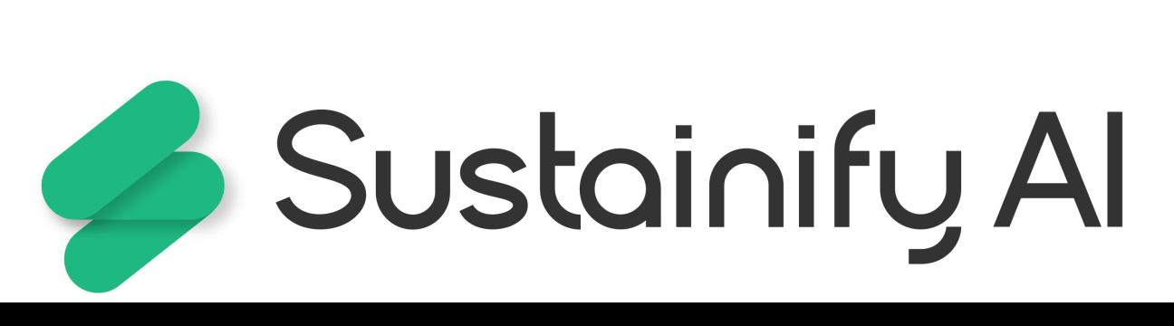 sustainifyai