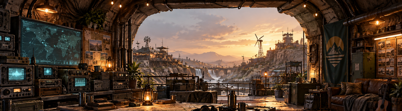 FanVault &ndash; Fallout 76 Clan Companion