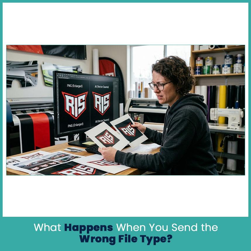 What Happens When You Send the Wrong File Type?