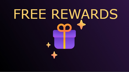 Free Rewards